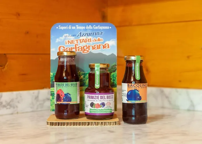 Villaggio Anemone - Castagno *