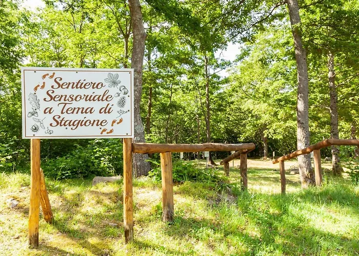 Villaggio Anemone - Castagno 別荘 Capanne di Sillano