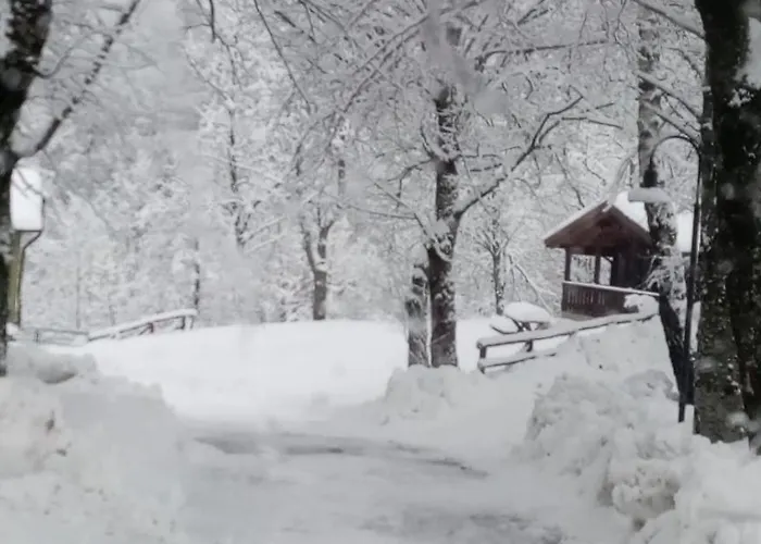 Villaggio Anemone - Castagno * Capanne di Sillano