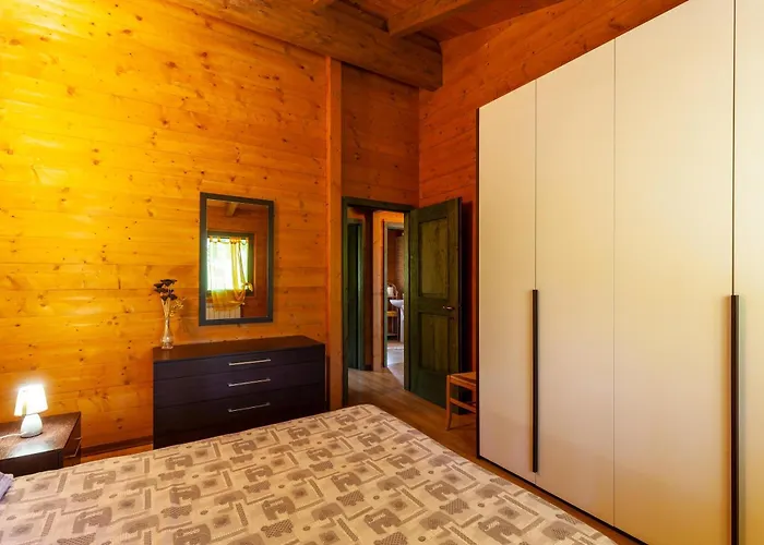 Villaggio Anemone - Castagno 別荘 Capanne di Sillano