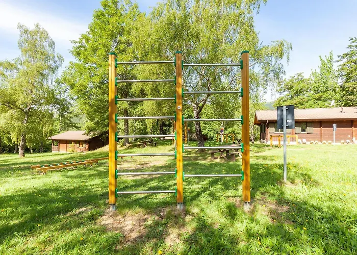 別荘 Villaggio Anemone - Castagno *